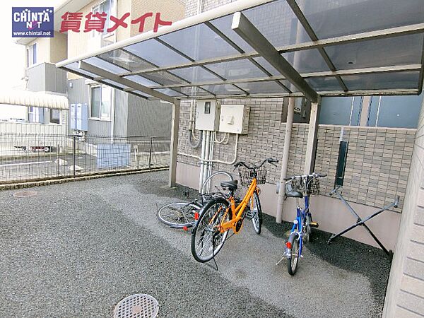 五反田2005 103｜三重県四日市市茂福町(賃貸マンション1K・1階・33.24㎡)の写真 その8