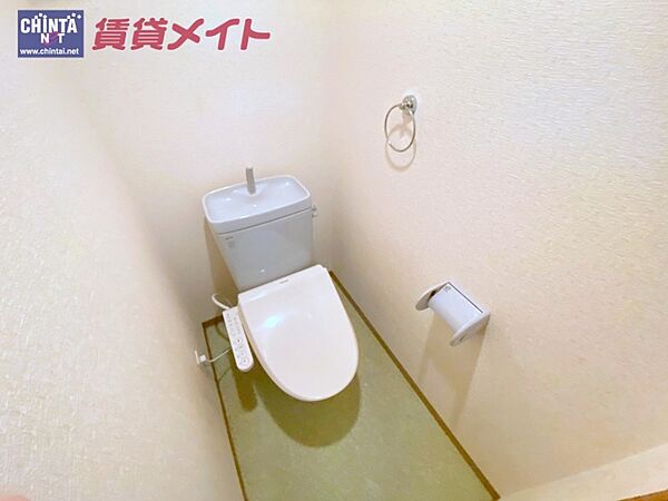 セレッソＩＫＵＷＡ 1B｜三重県四日市市東坂部町(賃貸マンション1K・1階・32.00㎡)の写真 その10