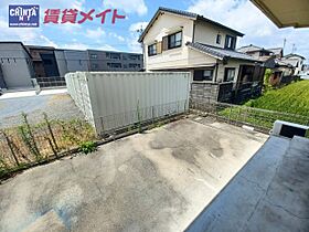 アムールヴァン 105 ｜ 三重県四日市市金場町（賃貸マンション3LDK・1階・63.43㎡） その17