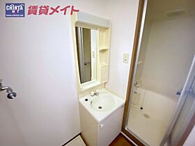 サンピセス 401 ｜ 三重県四日市市茂福町（賃貸マンション1K・4階・22.27㎡） その8