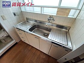 ポラリスハイツ 201 ｜ 三重県四日市市松原町（賃貸マンション1K・2階・24.64㎡） その4