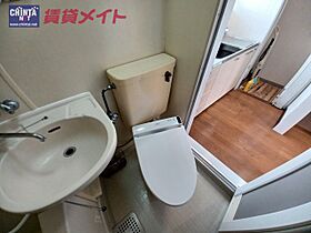 ポラリスハイツ 201 ｜ 三重県四日市市松原町（賃貸マンション1K・2階・24.64㎡） その7