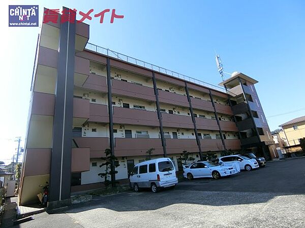 カスミハイツ 103｜三重県四日市市別名４丁目(賃貸マンション3DK・1階・51.97㎡)の写真 その22