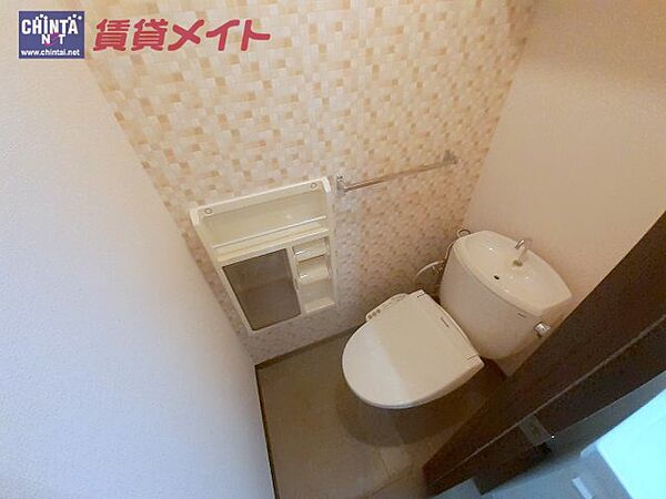 メゾン山の手 105｜三重県四日市市三ツ谷町(賃貸アパート2K・1階・35.30㎡)の写真 その10