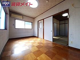 日和荘 D ｜ 三重県四日市市新浜町（賃貸アパート2K・2階・32.00㎡） その3