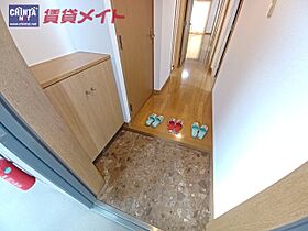 ベレーザ末永 402 ｜ 三重県四日市市野田１丁目（賃貸マンション3LDK・4階・62.08㎡） その13