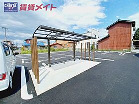 Ｄ－ｃｈａｍｂｒｅ松寺 202 ｜ 三重県四日市市松寺１丁目（賃貸アパート1LDK・2階・30.03㎡） その18