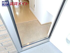 グランモア矢内谷 208 ｜ 三重県四日市市大矢知町（賃貸アパート1K・2階・26.27㎡） その14