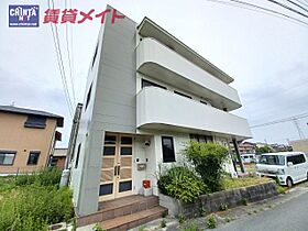 高松様アパート 2 ｜ 三重県四日市市松原町（賃貸マンション1LDK・2階・49.36㎡） その1