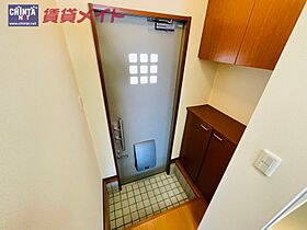 トップ　グランデ 107 ｜ 三重県四日市市大矢知町（賃貸アパート1K・1階・31.21㎡） その14