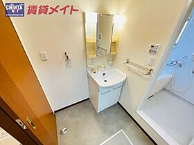 トップ　グランデ 107 ｜ 三重県四日市市大矢知町（賃貸アパート1K・1階・31.21㎡） その11