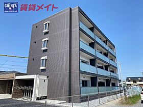 セレッソ川越 104 ｜ 三重県三重郡川越町大字豊田（賃貸マンション1K・1階・26.60㎡） その1