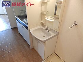 ロイヤル富州 3Ａ ｜ 三重県四日市市富州原町（賃貸マンション1K・3階・25.20㎡） その8