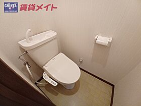 ハビテーション三石塚 1B ｜ 三重県四日市市大矢知町（賃貸マンション1K・1階・31.00㎡） その7