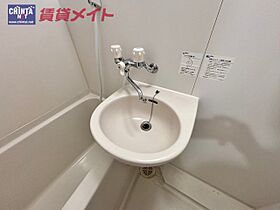 サニーヒルズあい 206 ｜ 三重県四日市市広永町（賃貸マンション1K・2階・25.00㎡） その8