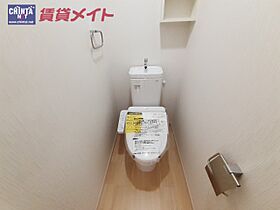 エスポワール白須賀 106 ｜ 三重県四日市市白須賀１丁目（賃貸アパート1K・1階・28.50㎡） その10