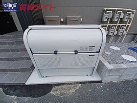 スマイシアAPARTMENT　西富田 101 ｜ 三重県四日市市西富田町（賃貸アパート1LDK・1階・32.18㎡） その9