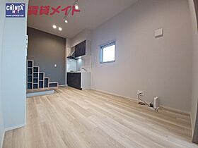 スマイシアAPARTMENT　西富田 202 ｜ 三重県四日市市西富田町（賃貸アパート1LDK・2階・30.45㎡） その3