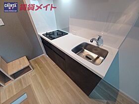 スマイシアAPARTMENT　西富田 202 ｜ 三重県四日市市西富田町（賃貸アパート1LDK・2階・30.45㎡） その4