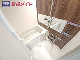 スマイシアAPARTMENT　西富田 202 ｜ 三重県四日市市西富田町（賃貸アパート1LDK・2階・30.45㎡） その5