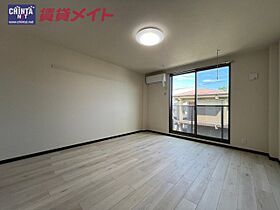 サンフェリーチェII 205 ｜ 三重県四日市市羽津山町（賃貸アパート1K・2階・30.94㎡） その3