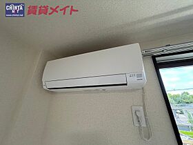 サンフェリーチェII 205 ｜ 三重県四日市市羽津山町（賃貸アパート1K・2階・30.94㎡） その12