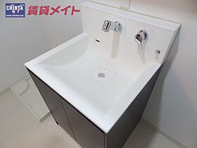 プロミネント四日市 104 ｜ 三重県四日市市大字末永（賃貸マンション3LDK・1階・71.91㎡） その11