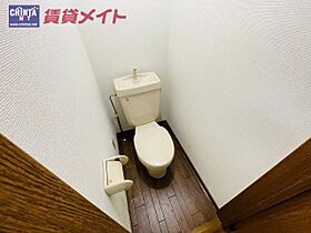 モンパレス2 B ｜ 三重県四日市市新浜町（賃貸アパート1K・2階・20.21㎡） その8