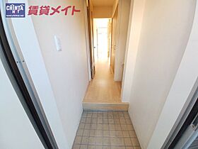 ｌａ　ｄｏｕｃｅ　ｃｈａｌｅｕｒ F ｜ 三重県四日市市東富田町（賃貸アパート1K・1階・33.37㎡） その14