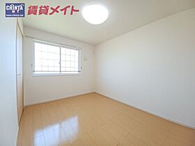 ワイズ　フォレストI 202 ｜ 三重県四日市市富士町（賃貸アパート1LDK・2階・46.09㎡） その6