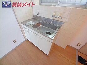 クリスタル 1-F ｜ 三重県三重郡川越町大字豊田（賃貸アパート2K・1階・26.50㎡） その4