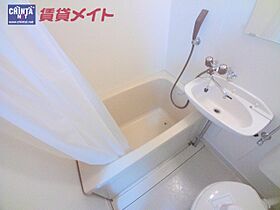 クリスタル 1-F ｜ 三重県三重郡川越町大字豊田（賃貸アパート2K・1階・26.50㎡） その11