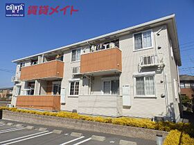 オネスト 103 ｜ 三重県四日市市伊坂台３丁目（賃貸アパート1LDK・1階・45.06㎡） その1