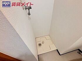 サニーヒルズあい 0104 ｜ 三重県四日市市広永町（賃貸マンション1K・1階・25.00㎡） その6