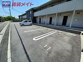 パプリカ 201 ｜ 三重県四日市市東富田町（賃貸アパート1K・2階・32.42㎡） その7