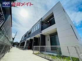 ポルト・ボヌール 105 ｜ 三重県四日市市西富田町（賃貸アパート1LDK・1階・48.46㎡） その6