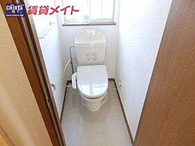 エスポワール　ドゥ　生桑 202 ｜ 三重県四日市市生桑町（賃貸アパート2LDK・2階・58.53㎡） その10