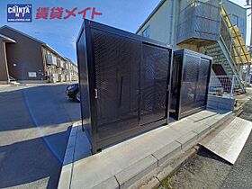 パプリカII 101 ｜ 三重県四日市市東富田町（賃貸アパート1K・1階・37.00㎡） その23