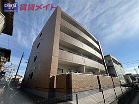 ソシア 303 ｜ 三重県四日市市清水町（賃貸マンション2LDK・3階・60.46㎡） その1