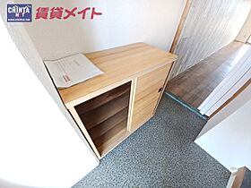 ハイツ富田2 3D ｜ 三重県四日市市富田３丁目（賃貸マンション1R・3階・22.27㎡） その9