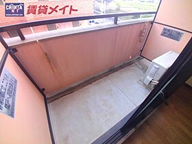 ウェルセレッソWEST 301 ｜ 三重県四日市市茂福町（賃貸マンション1K・3階・24.18㎡） その13