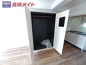 ハイツ富田2 4A ｜ 三重県四日市市富田３丁目（賃貸マンション1R・3階・22.27㎡） その9