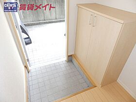 カーサ生桑 102 ｜ 三重県四日市市生桑町（賃貸アパート1R・1階・32.32㎡） その12