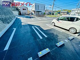 ショコラたるさか　Ｂ 206 ｜ 三重県四日市市垂坂町（賃貸アパート1K・2階・30.86㎡） その7