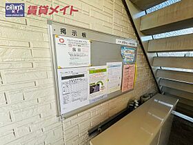 レセンテ下之宮 103 ｜ 三重県四日市市下之宮町（賃貸アパート1R・1階・40.07㎡） その25