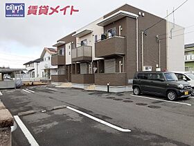 ＫＫヒルズ 201 ｜ 三重県四日市市朝明町（賃貸アパート1LDK・2階・46.95㎡） その7