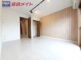 ユーミー東垂坂マンション 1B ｜ 三重県四日市市東垂坂町（賃貸マンション1K・1階・23.10㎡） その3