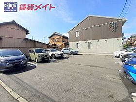 ラウレ松原 201 ｜ 三重県四日市市松原町（賃貸アパート1LDK・2階・51.13㎡） その7