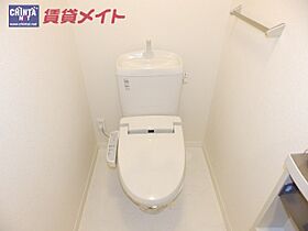 Ｇｒｕｎｅｓ　Ａ棟 101 ｜ 三重県四日市市清水町（賃貸アパート1LDK・1階・44.39㎡） その9