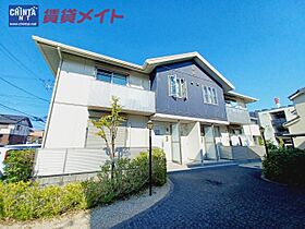 サミット　Ｈ棟 102 ｜ 三重県四日市市茂福町（賃貸アパート2LDK・1階・59.02㎡） その1